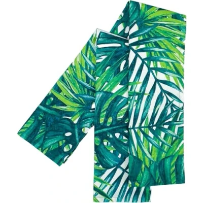 Image of Ragged Rose Green Botanicals Tea towels,Pack of 2
