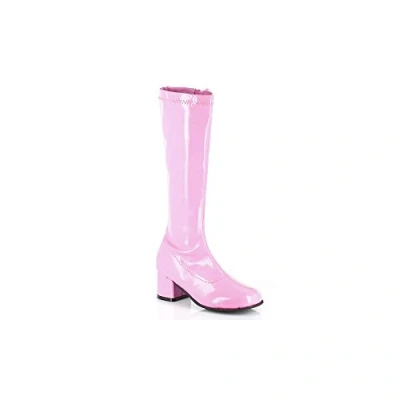 Image of Ellie Shoes Women&#039;s Gogo pnk 6 Fashion Boot, Pink, 4 UK