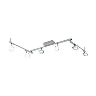 Image of Eglo Lighting Cardillio Led Spotlight Chrome, Aluminium EG96183