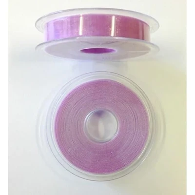 Image of Lilac Chiffon Ribbon Sold in Singles
