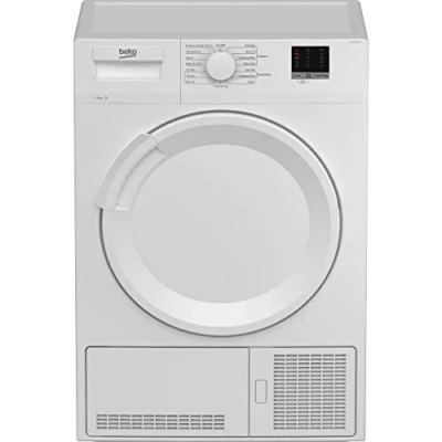 Image of Beko DTLC100051W 10Kg Condenser Tumble Dryer White B Rated