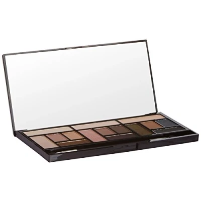 Image of Makeup Revolution Pro Looks Palette 15 Stripped &amp; Bare 13g