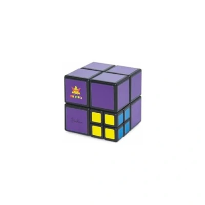 Image of Meffert&#039;s M5059 Pocket Cube by Recent Toys Brain teaser Puzzle, Multi Colour