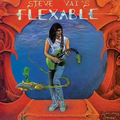 Image of Flex Able: 36th Anniversary (LP) [VINYL]