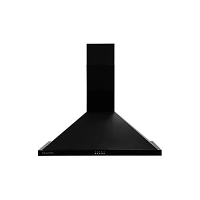 Image of Russell Hobbs RHSCH901B M cooker hood Wall mounted Black 400 m3/h C