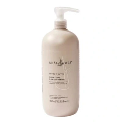 Image of Neal &amp; Wolf Hydrate Moisture Conditioner 950ml for Dry Hair
