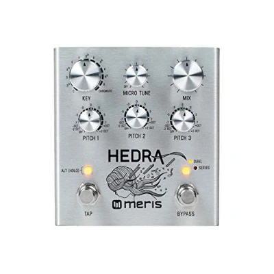 Image of Meris Hedra 3 Voice Rhythmic Pitch Shifter Pedal