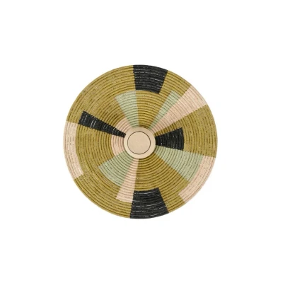 Image of Forestier Parrot L wall light, green