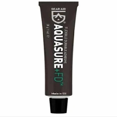 Image of McNett T2769 Unisex&#039;s Aquasure Watersport 28 gr, Black, g