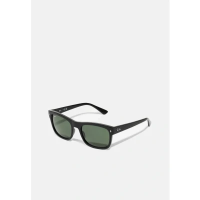 Image of Ray Ban Unisex Sunglasses, Size: 56, Black