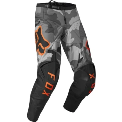 Image of Fox Racing180 BNKR PANT [GRY CAM]