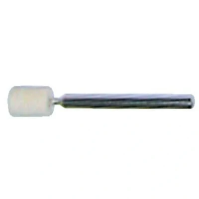 Image of 5x York 6MMX10MM Felt Bob Cylinder Type 3MM Shank