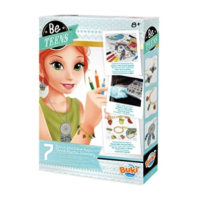 Image of Buki BE120 Shrink Film Jewellery