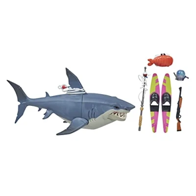 Image of Hasbro Collectibles Fortnite 6 Inch Shark Accessory Pack