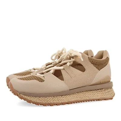Image of GIOSEPPO Women&#039;s Milot Sport Sandal, Beige, 7 UK