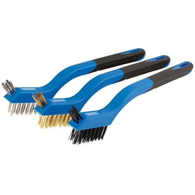 Image of Draper Mini Brush Set (3 Piece)