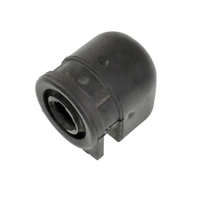 Image of 5457050J00 Arm Bushes BLUE PRINT ADN18006 Front Axle Left, Rear, Lower, Front, Right Rubber Metal Mount