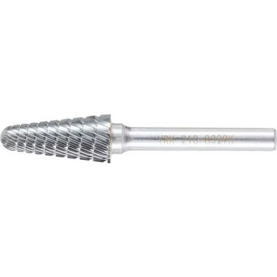 Image of York 12.7X28MM Conical 14DEG Carbide Burr Cut 9