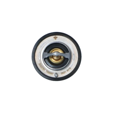 Image of 21200AA210, 21210AA150 Engine thermostat NRF 725097 91C with seal ring without housing