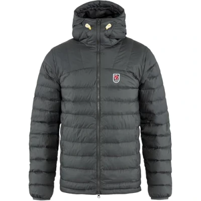 Image of Fjallraven 86121 Expedition Pack Down Hoodie M Jacket Men&#039;s Basalt