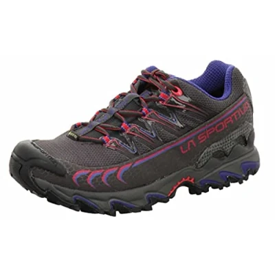 Image of La Sportiva Ultra Raptor Gore TEX Women&#039;s Walking Shoes Black
