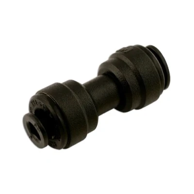 Image of Connect 31023 Straight Union Push Fit Connector 8mm 10pc
