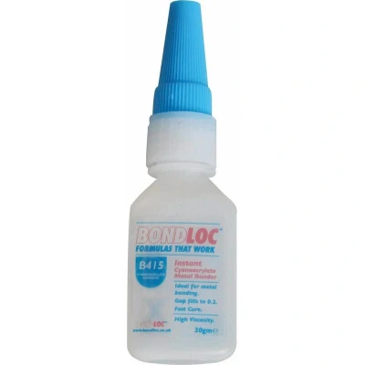 Image of Bondloc B415 High Viscosity Cyanoacrylate 20g