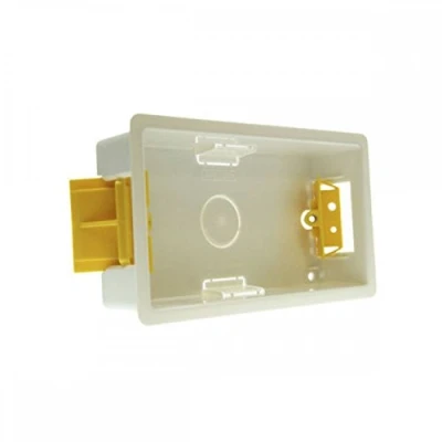 Image of Appleby Dry Lining Boxes 2 Gang 35mm