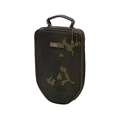 Image of Korda Compac Scales Pouch Dark Kamo Fishing scale