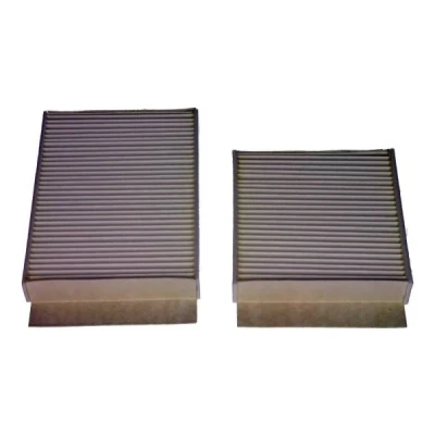 Image of 1609428180, 6447VX, 6447VY, 647990 Pollen Filter MAXGEAR 26 0616 Particulate 159, 204mm 153mm 32mm PEUGEOT: 208 I Hatchback, 2008 Estate