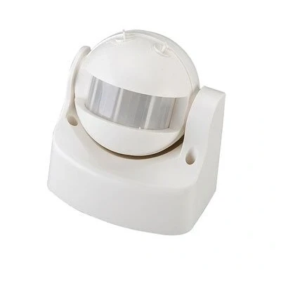 Image of Robus 180 Degree Motion Detector White