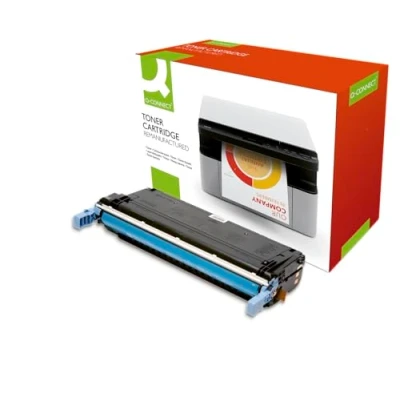 Image of Q Connect HP 17A Toner Cartridge Black CF217A COMP