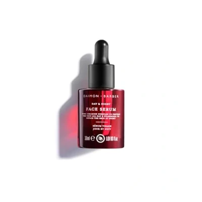 Image of Daimon Barber Day &amp; Night Face Serum 30 ml