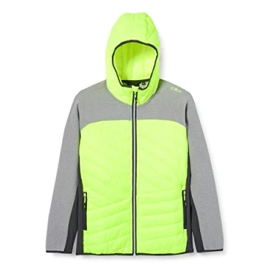 Image of CMP Hybrid jacket with padding Feel Warm Flat