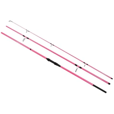 Image of Carp rod Ultimate Adventure Queen Pink 12ft (3lbs) (3pcs)