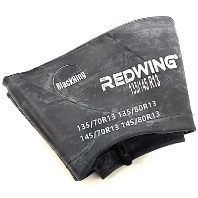 Image of 145/80 R13 Inner Tube Straight Valve Car Mini Trailer