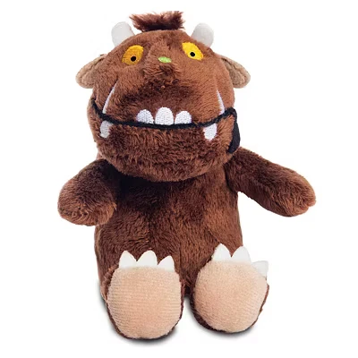 Image of AURORA Gruffalo Plush Toy, 60347, Brown, 6 inches