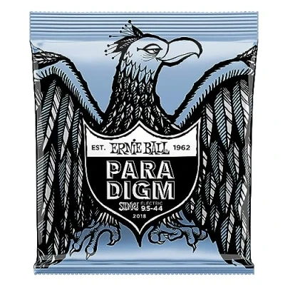 Image of Ernie Ball Primo Slinky Paradigm Electric Guitar Strings 9.5 44 Gauge