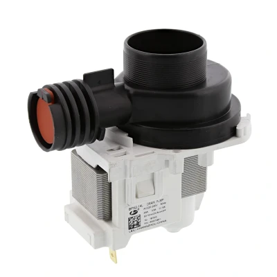 Image of Electrolux AEG 140000738017 drain pump BPX214L ,50HZ