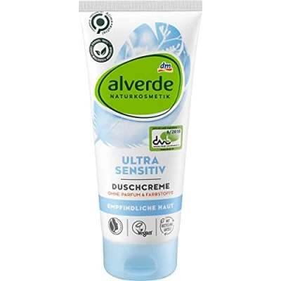 Image of Ultra Sensitive Shower Cream 200 ml