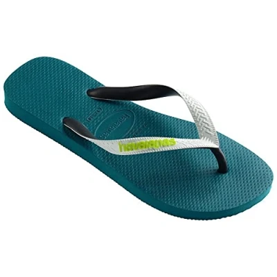 Image of Havaianas Top Mix Vibe Green 33/34