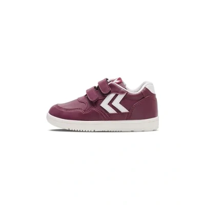 Image of hummel Camden JR Sneaker, ROAN Rouge, 3.5 UK