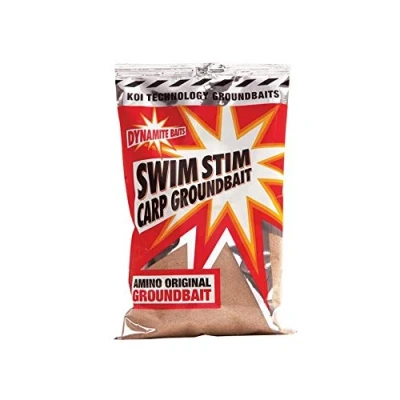 Image of Dynamite Swim Stim Carp Groundbait &#039;Amino Original&#039; (900g)
