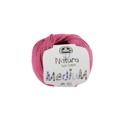 Image of DMC Natura Medium Yarn, 100% Cotton, Colour (444), 50g