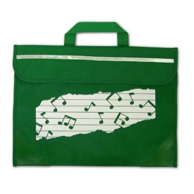 Image of Mapac: Music Bag Duo (Emerald Green)