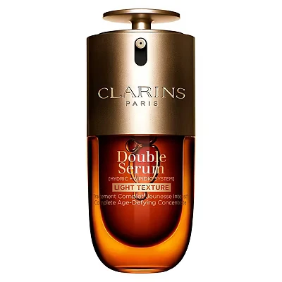 Image of Clarins Double Serum Light Texture 30ml