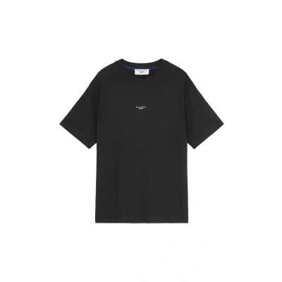 Image of Marc O&#039;Polo Denim Basic Tshirt, Men&#039;s, Size: Small, Black