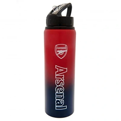 Image of Arsenal F.C. Aluminium Drinks Bottle XL Official Merchandise