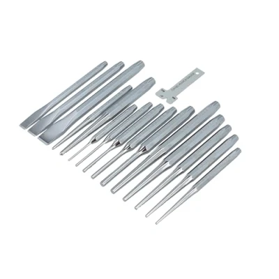 Image of Laser 8869 Punch &amp; Chisel Set 16pc
