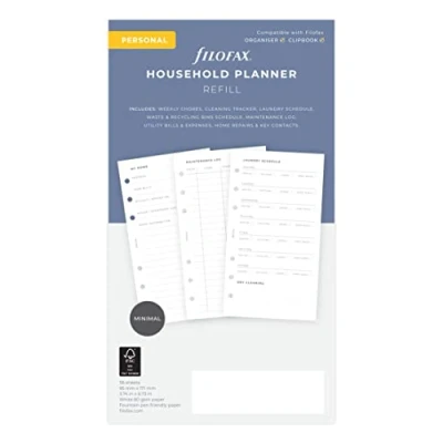 Image of Personal Household Planner